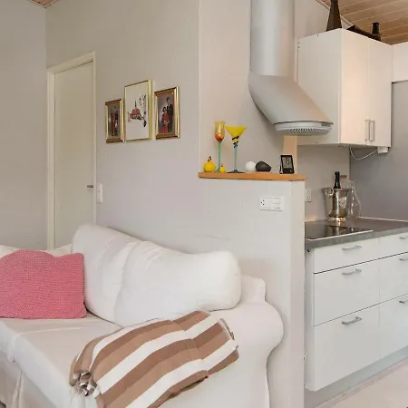 Three-bedroom Holiday In Reksteren Holiday home Ebeltoft