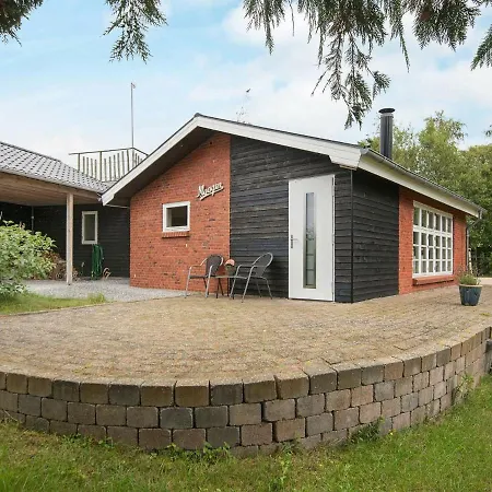 Three-bedroom Holiday In Reksteren Holiday home