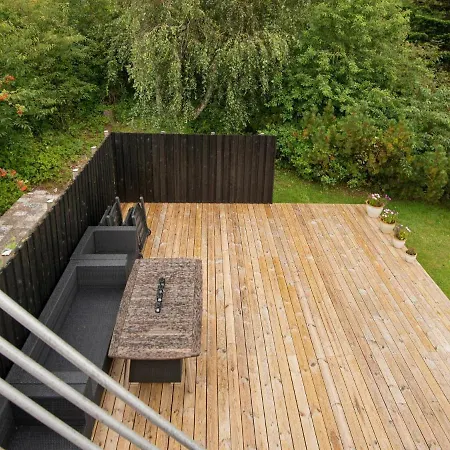 Three-bedroom Holiday In Reksteren * Ebeltoft