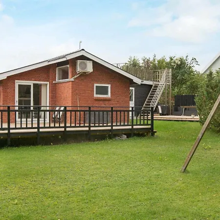 Three-bedroom Holiday In Reksteren Holiday home *