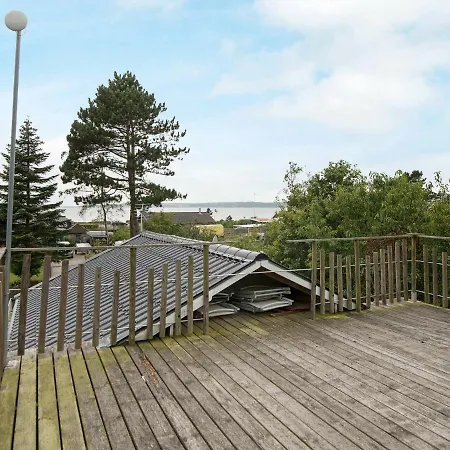Three-bedroom Holiday In Reksteren * Ebeltoft